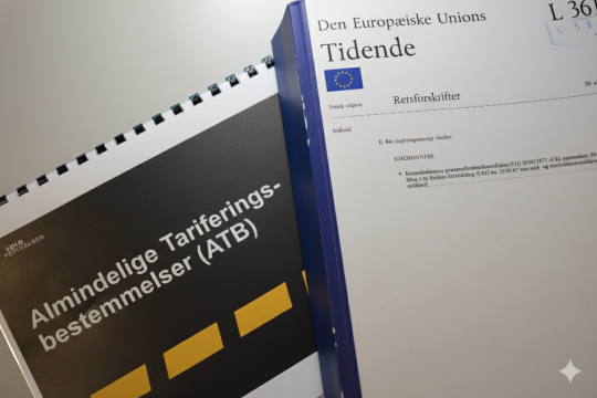 HS-Kode hvad er det?