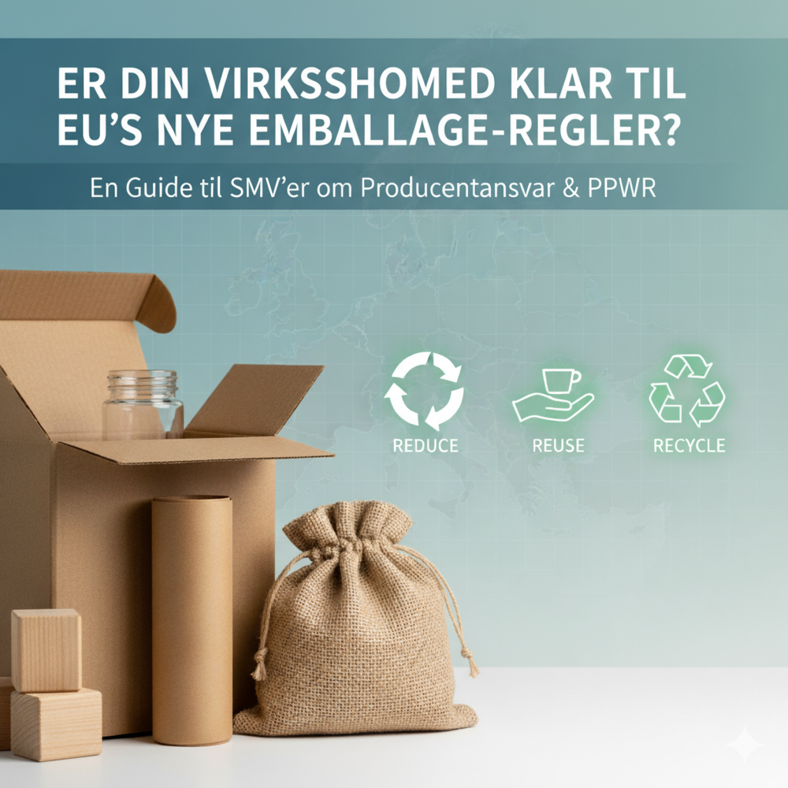 Emballage. emballage afgift. Produkansvar emballage  Afgiftsnørd