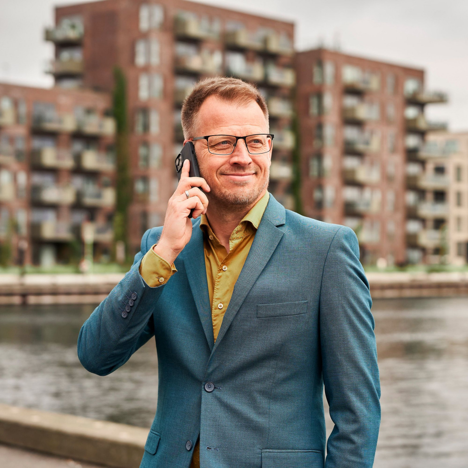 Om os: Kort fortalt