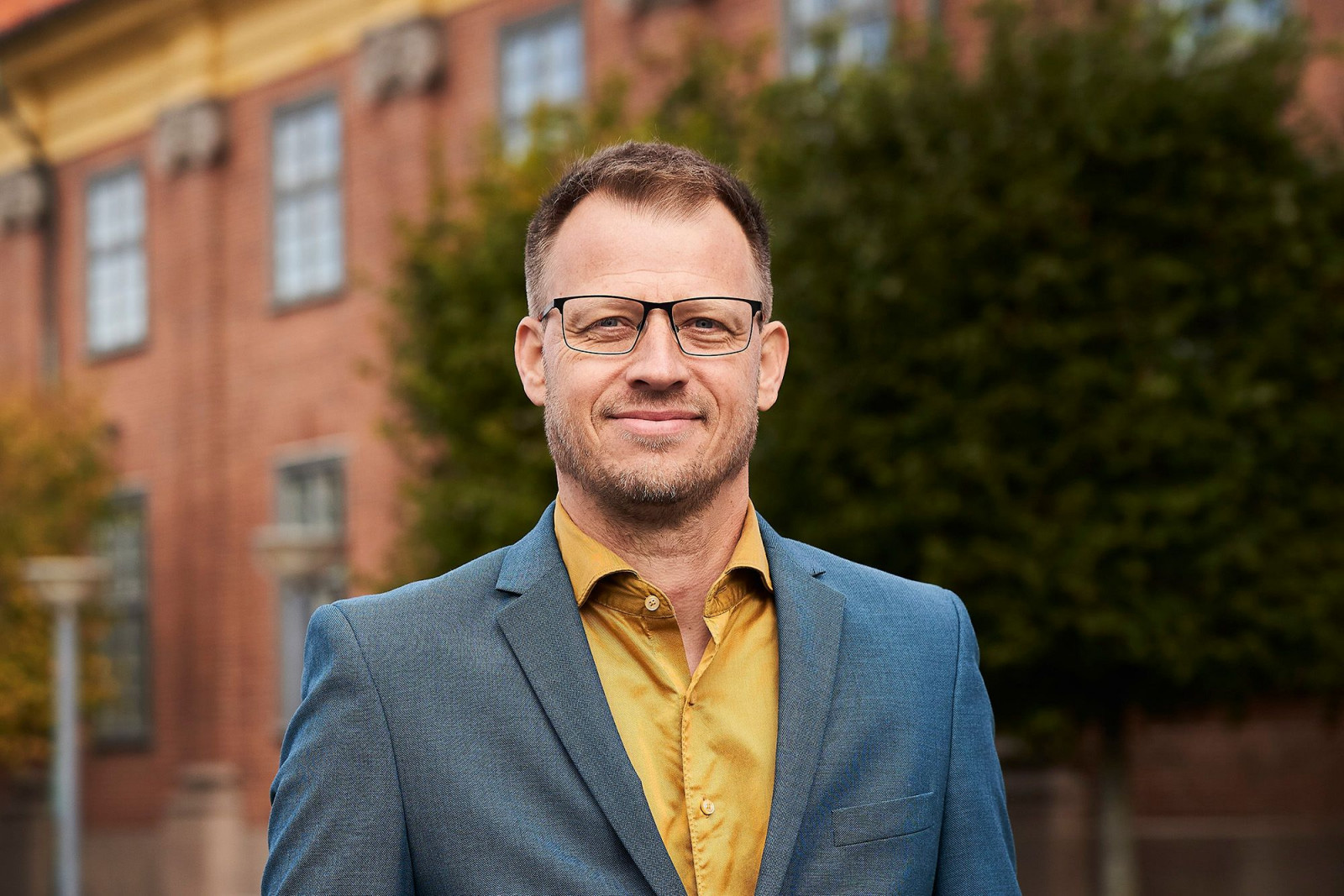 Om os: Jesper